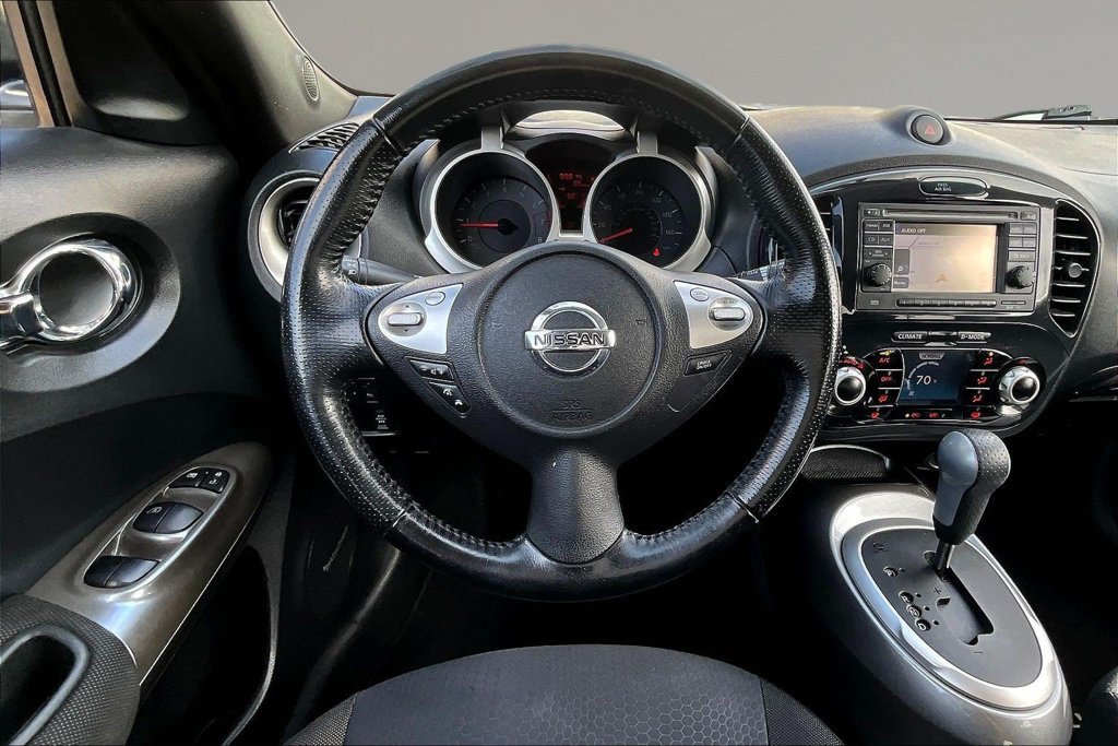 Used 2014 Nissan Juke SV w/ Navigation Package AWD/4WD image 8