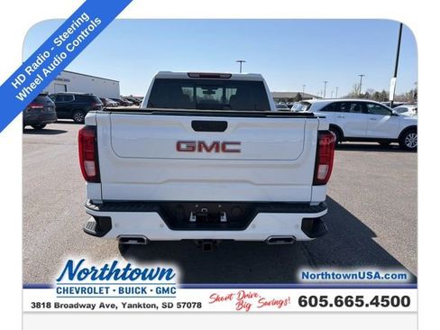 Used 2021 GMC Sierra 1500 Elevation w/ Preferred Package AWD/4WD image 11