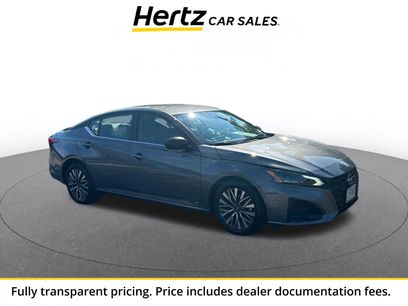 Used 2026 Nissan Altima 2.5 SV