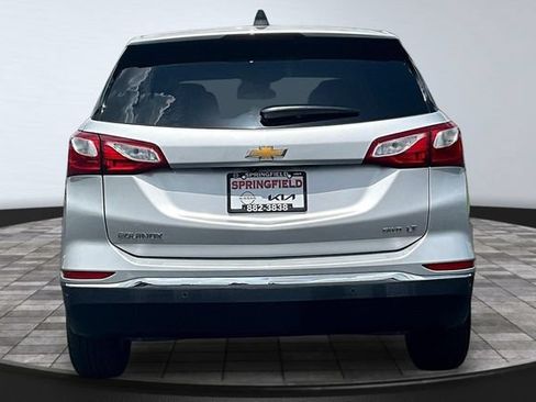 Used 2021 Chevrolet Equinox LT w/ LPO, Cargo Package AWD/4WD image 5