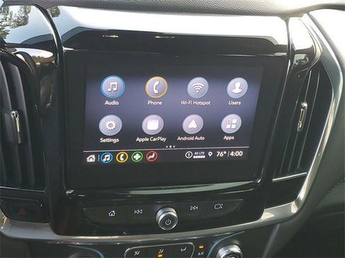 Certified 2023 Chevrolet Traverse LT image 25