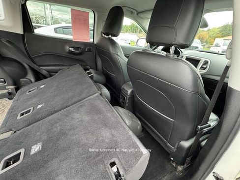 Used 2020 Jeep Compass Latitude w/ Popular Equipment Group image 21