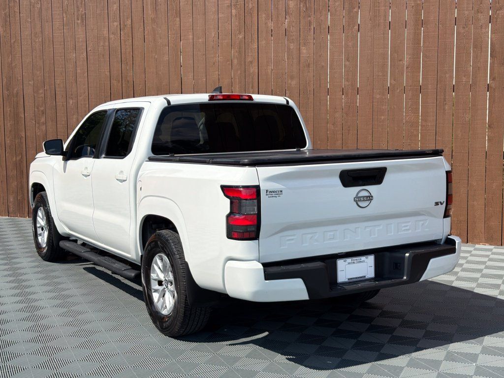Used 2024 Nissan Frontier SV RWD image 15
