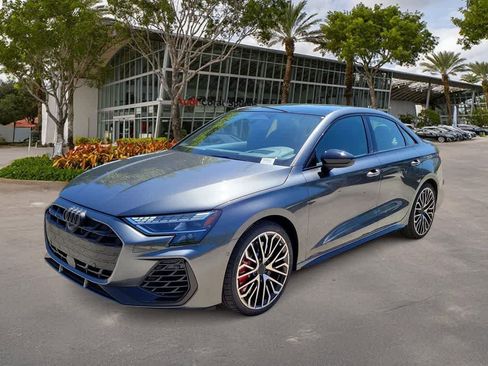 New 2026 Audi S3 Premium image 1