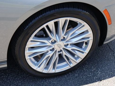 Used 2023 Cadillac CT4 Premium Luxury w/ Climate Package RWD image 28
