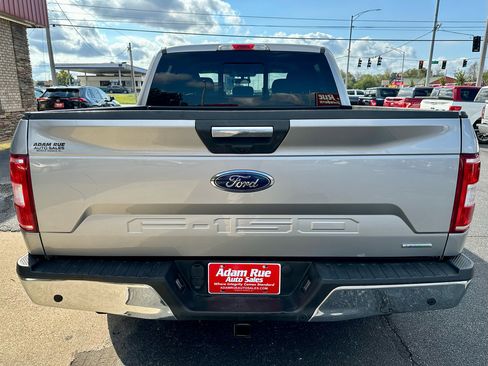 Used 2020 Ford F150 XLT w/ Equipment Group 302A Luxury image 6