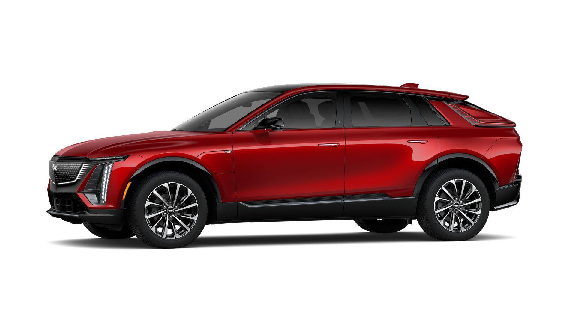 New 2027 Cadillac Lyriq Sport AWD/4WD image 12