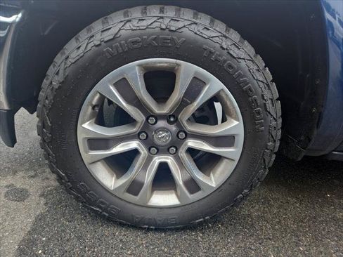Used 2023 RAM 1500 Limited w/ Bed Utility Group AWD/4WD image 9
