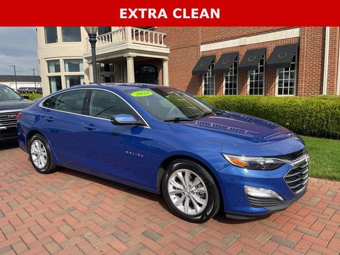Used 2023 Chevrolet Malibu LT image 5