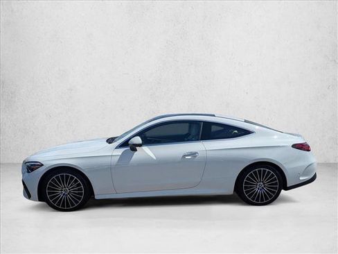 Certified 2026 Mercedes-Benz CLE 300 4MATIC Coupe image 9