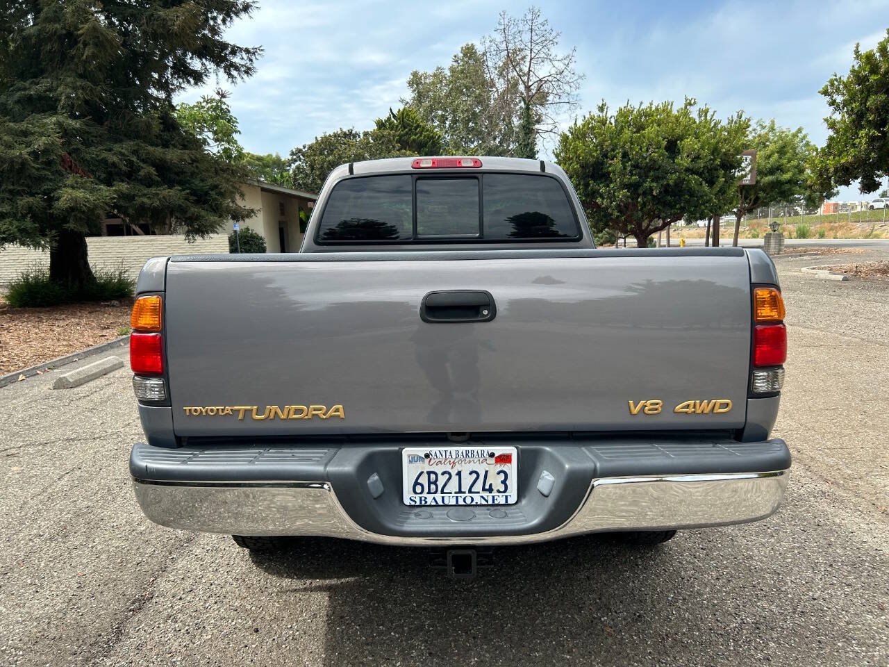 Used 2000 Toyota Tundra SR5 AWD/4WD image 17