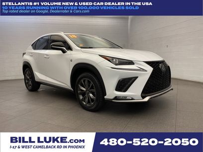 Used 2018 Lexus NX 300 F Sport
