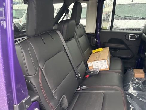 New 2026 Jeep Wrangler Unlimited Rubicon image 12