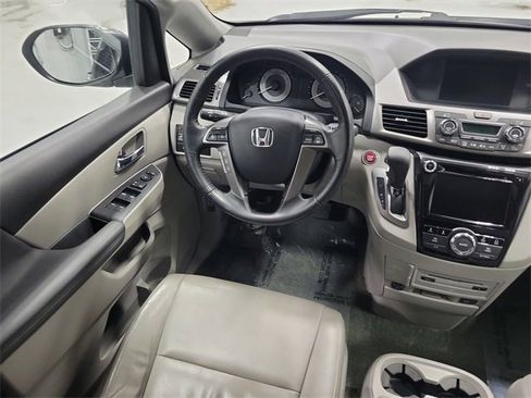 Used 2016 Honda Odyssey EX-L image 10