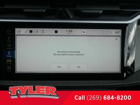 New 2026 Jeep Cherokee Laredo AWD/4WD image 52