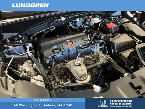 New 2027 Honda HR-V EX-L image 17