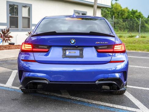 Used 2020 BMW M340i w/ Executive Package RWD image 5