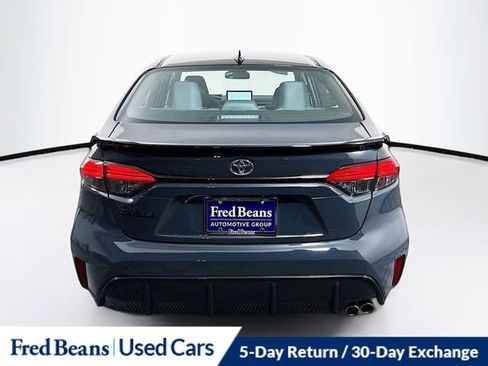 Used 2025 Toyota Corolla FX image 8