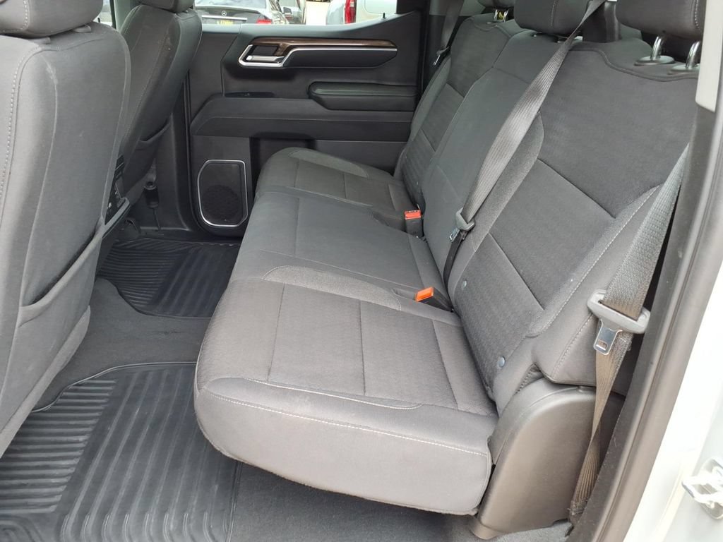 Used 2025 Chevrolet Silverado 1500 RST w/ Texas Edition Plus RWD image 14