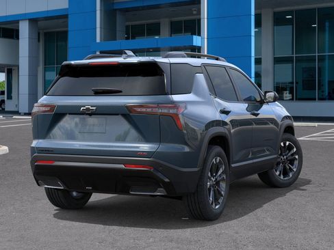 New 2026 Chevrolet Equinox RS FWD image 4