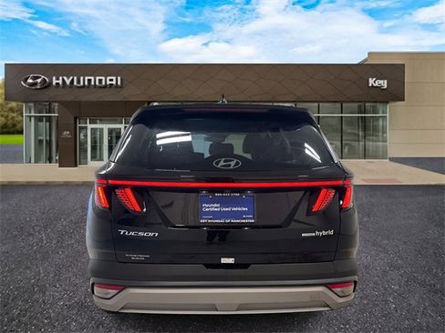 Used 2025 Hyundai Tucson SEL image 28