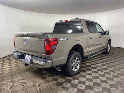 Used 2025 Ford F150 XLT w/ Equipment Group 302A MID image 3