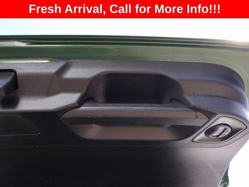 Used 2025 Ford Bronco Sport Big Bend w/ Convenience Package image 21