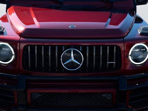 Used 2020 Mercedes-Benz G 63 AMG 4MATIC image 15