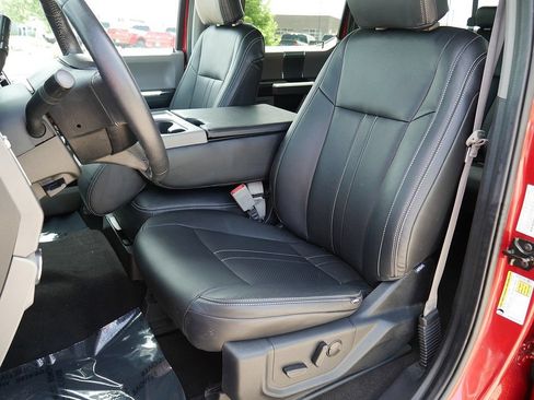 Used 2020 Ford F150 XLT w/ Equipment Group 302A Luxury AWD/4WD image 15