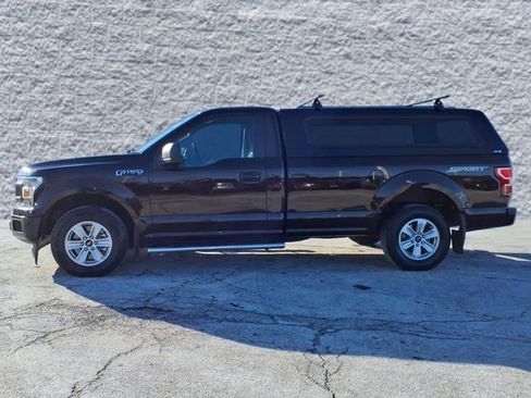 Used 2018 Ford F150 XL w/ Equipment Group 101A Mid image 4