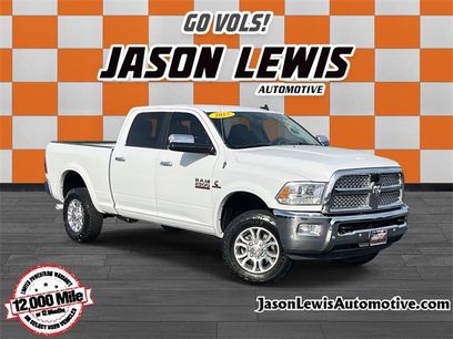 Used 2017 RAM 2500 Laramie
