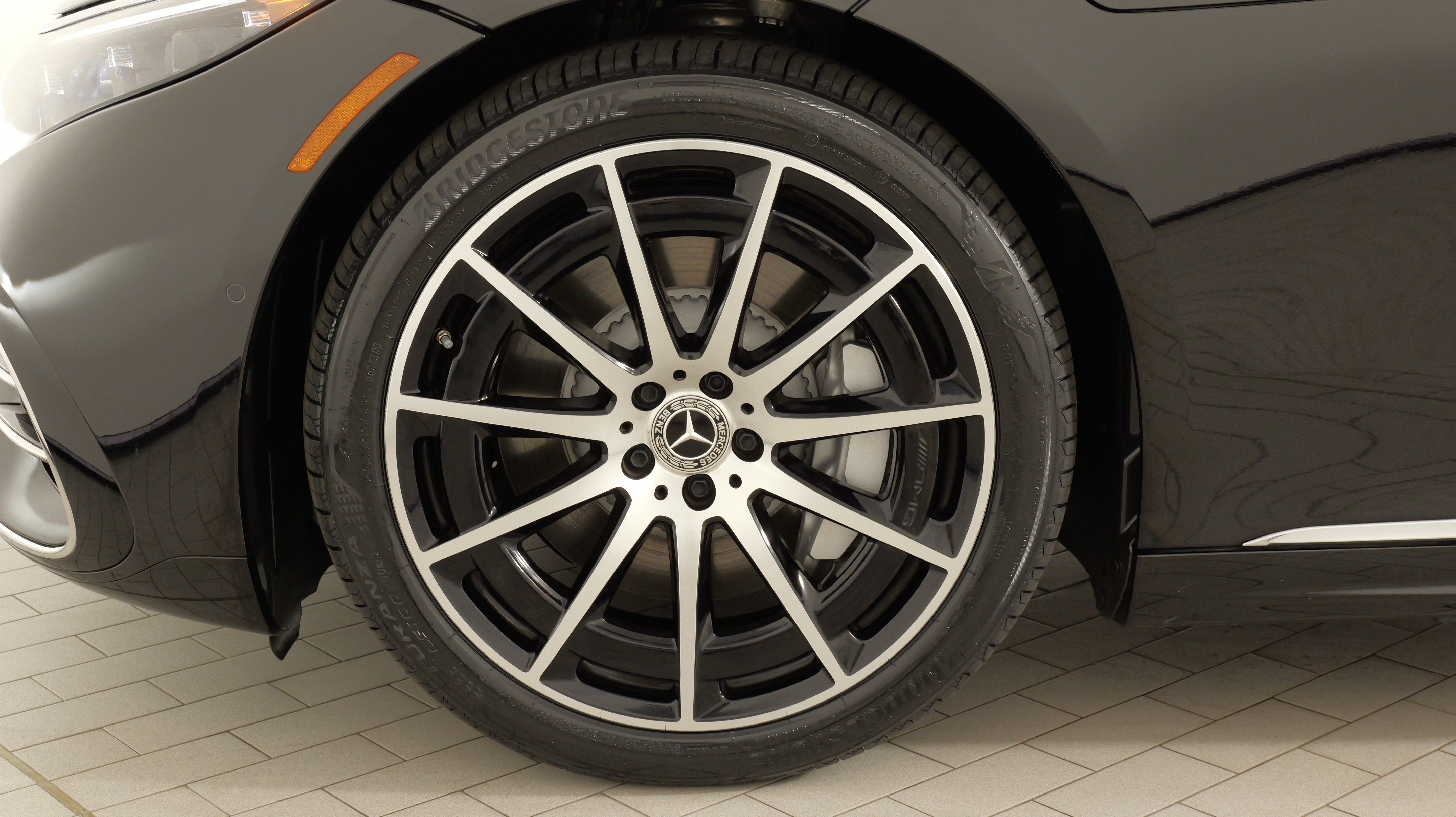 Used 2023 Mercedes-Benz EQS 580 4MATIC Sedan image 49