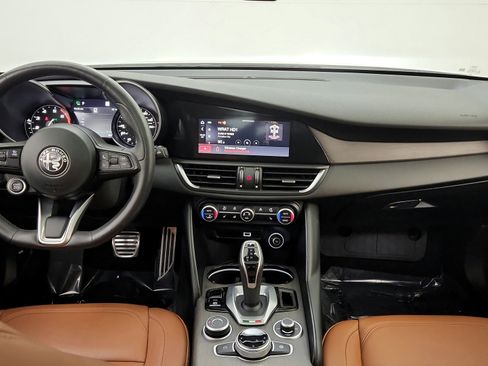 Used 2023 Alfa Romeo Giulia Ti w/ Active Assist Plus Package AWD/4WD image 41
