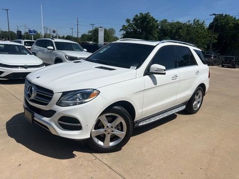 Certified 2016 Mercedes-Benz GLE 350 4MATIC image 3