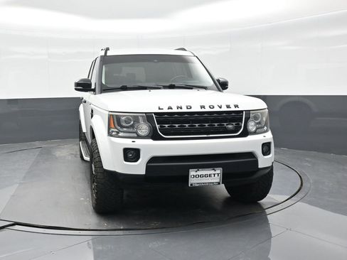 Used 2015 Land Rover LR4 HSE LUX image 13