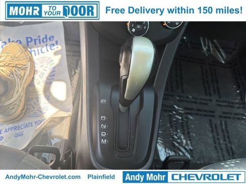 Used 2018 Chevrolet Sonic LS FWD image 22