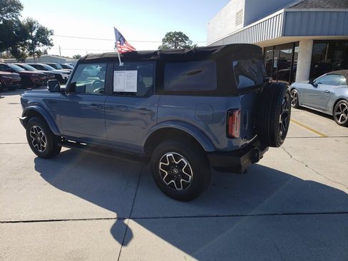Used 2023 Ford Bronco Outer Banks image 5