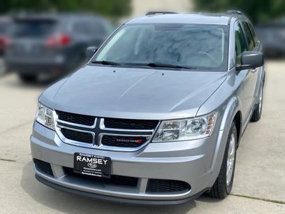Used 2018 Dodge Journey SE