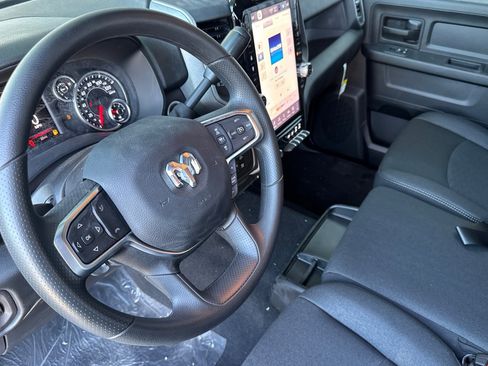 New 2026 RAM 2500 Warlock AWD/4WD image 9