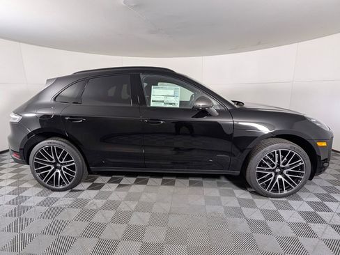 New 2026 Porsche Macan Turbo image 8