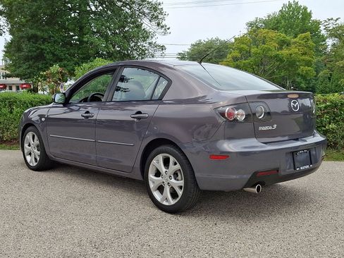 Used 2009 MAZDA MAZDA3 i Touring Value FWD image 5
