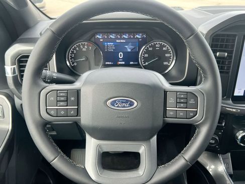 Used 2023 Ford F150 XLT w/ Equipment Group 302A High image 22