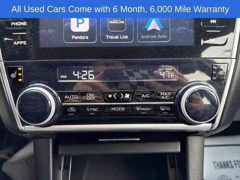 Used 2018 Subaru Legacy 2.5i Premium image 21