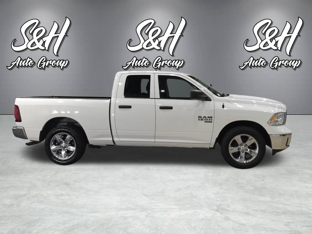Used 2019 RAM 1500 ST w/ SXT Plus Group AWD/4WD image 15