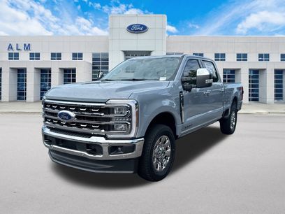 New 2025 Ford F250 Lariat w/ Lariat Ultimate Package