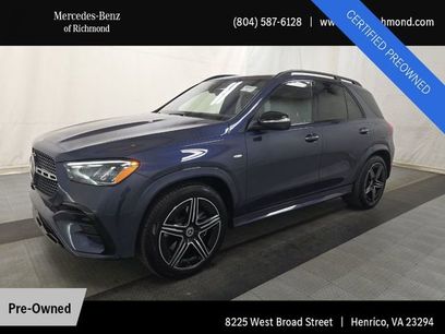 Used 2025 Mercedes-Benz GLE 450e 4MATIC
