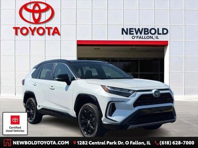 Certified 2024 Toyota RAV4 XSE w/ Advanced Technology Package