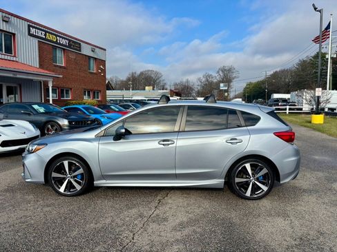 Used 2018 Subaru Impreza 2.0i Sport image 5