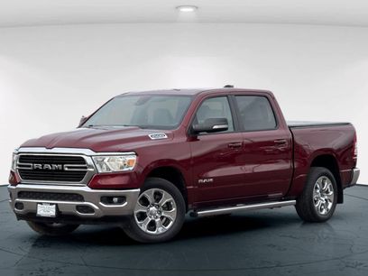 Used 2021 RAM 1500 Big Horn