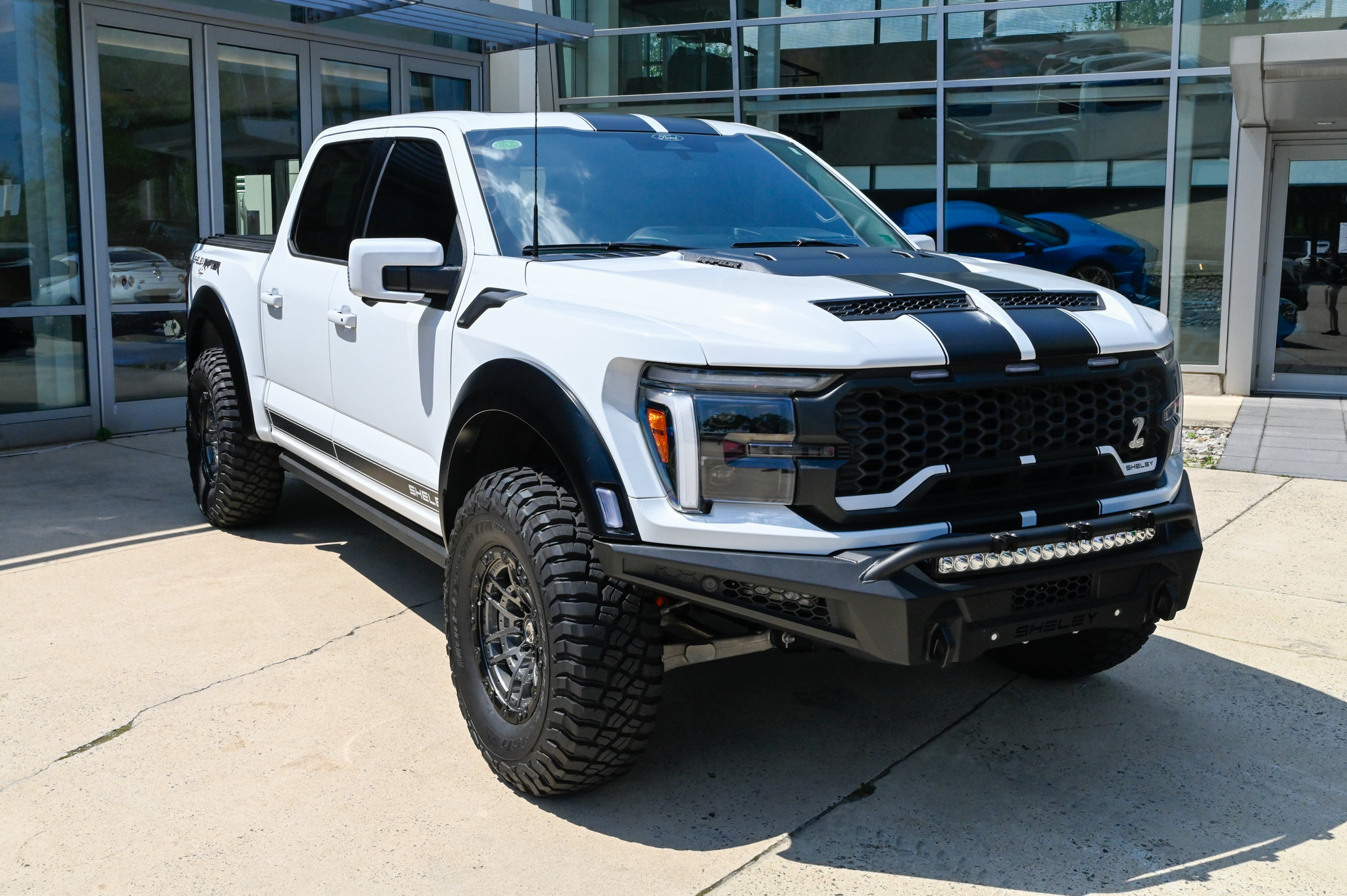 Used 2024 Ford F150 Raptor AWD/4WD image 3